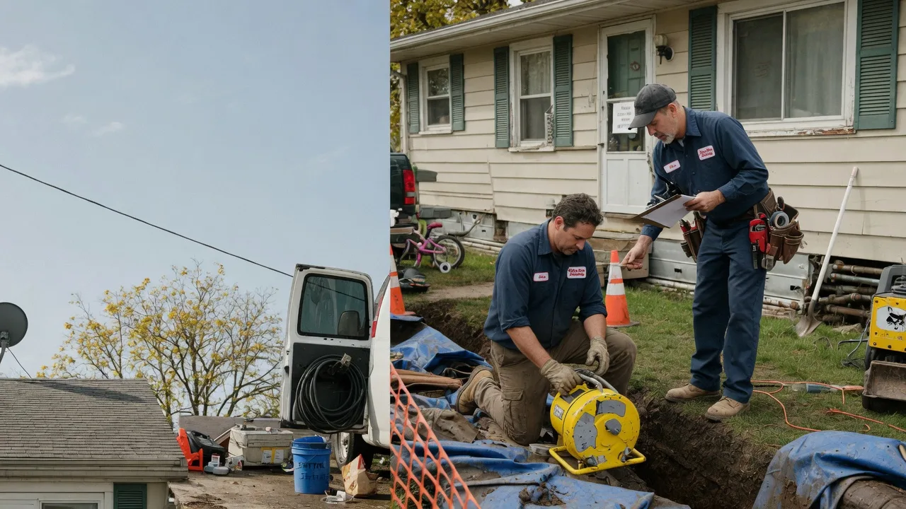 Emergency Plumber in Bridgewater, IA near me